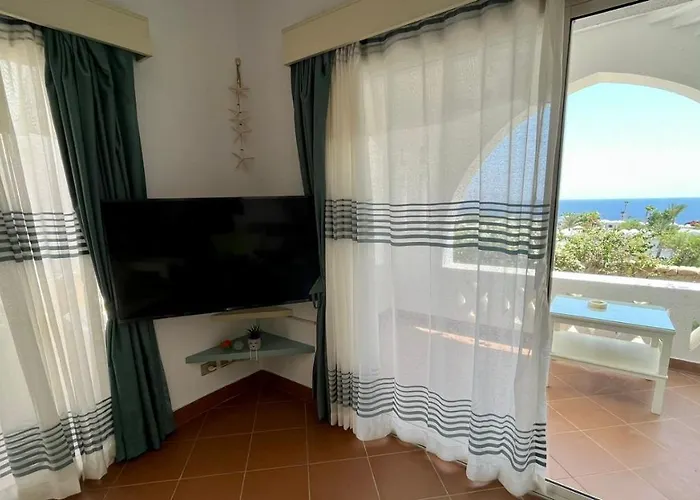 Villa La Vista Mare Domina Coral Bay *