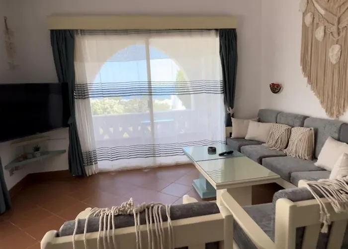Villa La Vista Mare Domina Coral Bay *