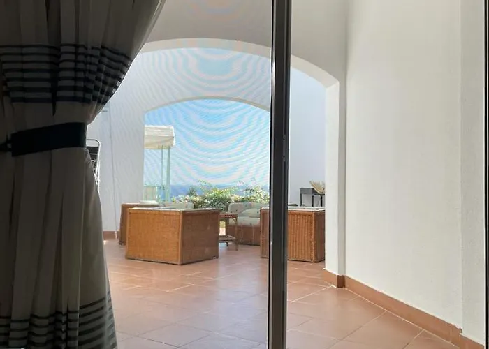 Villa La Vista Mare Domina Coral Bay